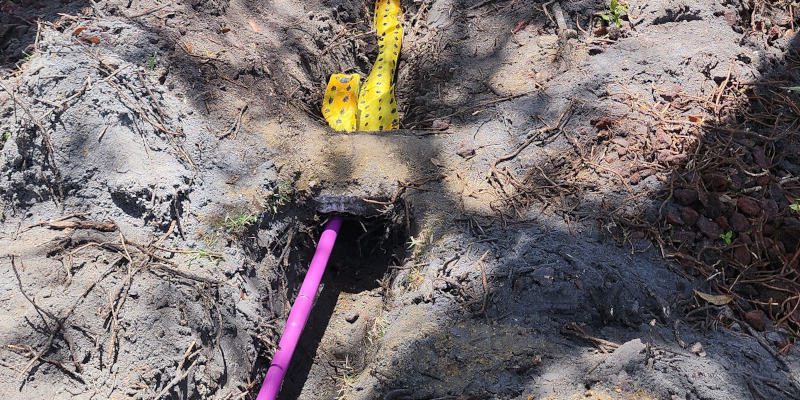 Irrigation Repair in Sarasota, Florida