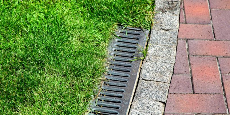 Drainage