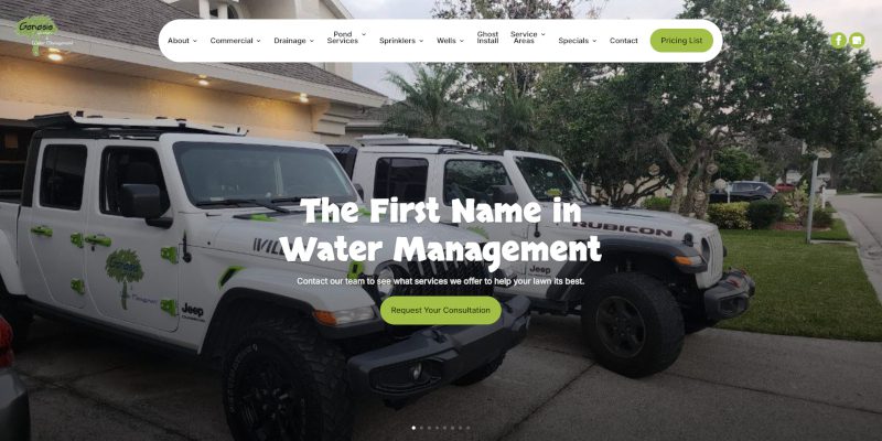 Our New Website is Live! March2026