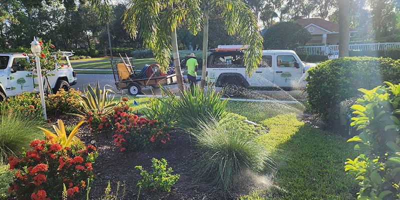 Nurturing Your Landscape: The Vital Benefits of Quarterly Sprinkler Maintenance and Repairs