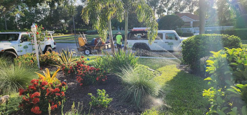 Irrigation Services in Bradenton, Florida