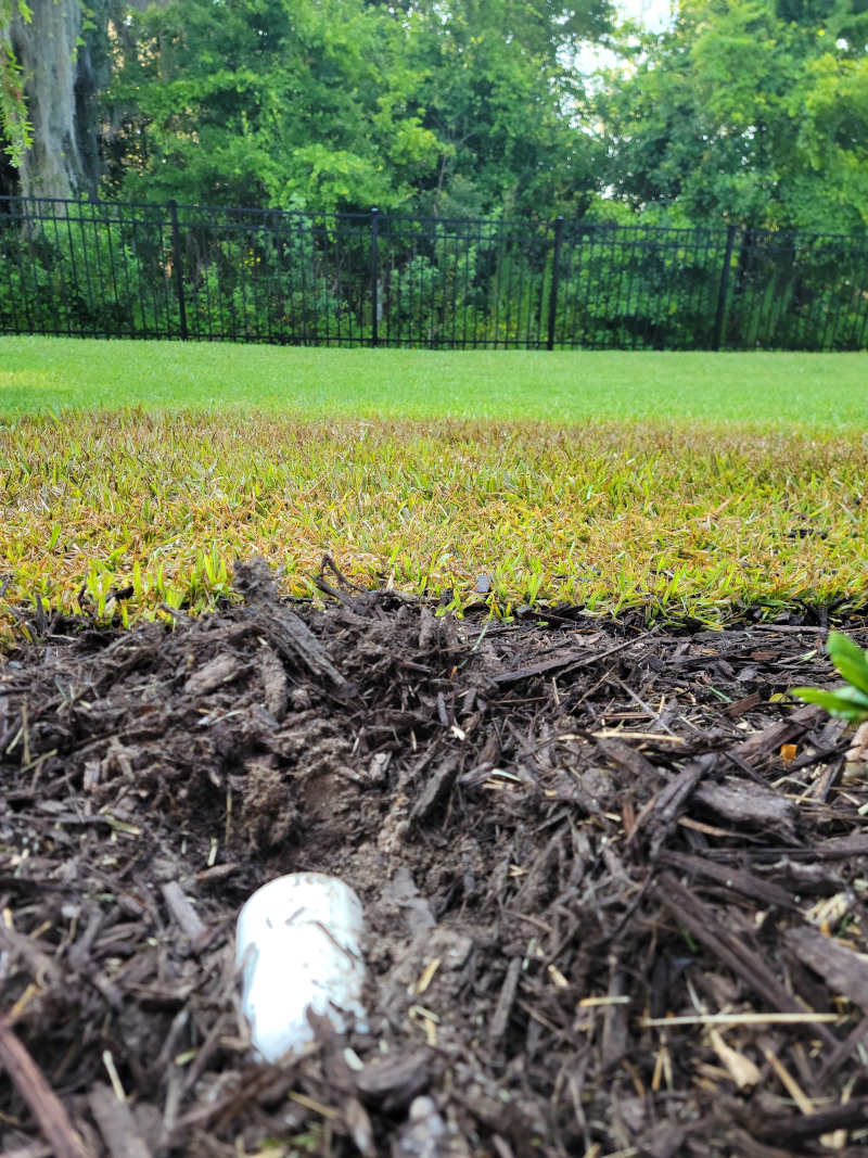 Drainage in Lakewood Ranch, Florida