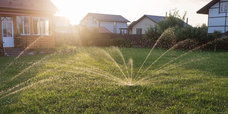 Signs You Need Professional Sprinkler Maintenance