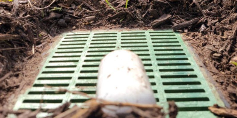 Commercial Drainage in Lakewood Ranch, Florida