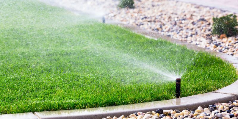 Commercial Sprinklers in Lakewood Ranch, Florida