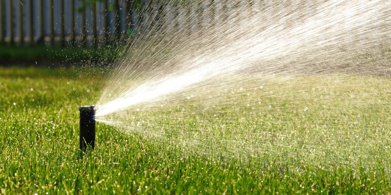 Identifying Your Needs for a New Sprinklers Setup