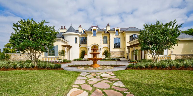 Fountain Installation in Lakewood Ranch, Florida