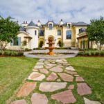 Fountain Installation